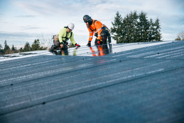 Trusted Flat Roof Repair service in Kintnersville, PA - Ben Roofing and Steel LLC